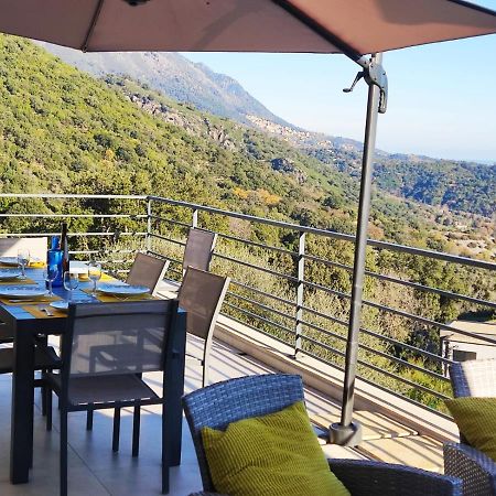 Villa Alba Rossa Chiatra Ngoại thất bức ảnh