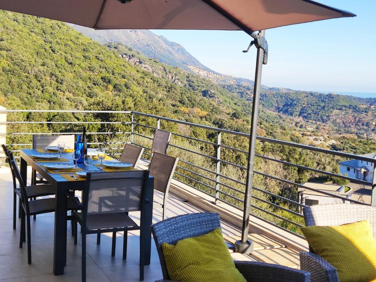 Villa Alba Rossa Chiatra Ngoại thất bức ảnh
