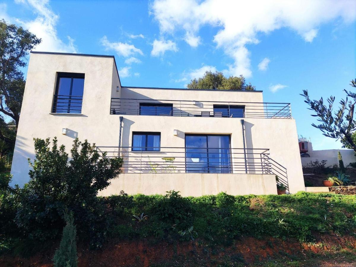 Villa Alba Rossa Chiatra Ngoại thất bức ảnh