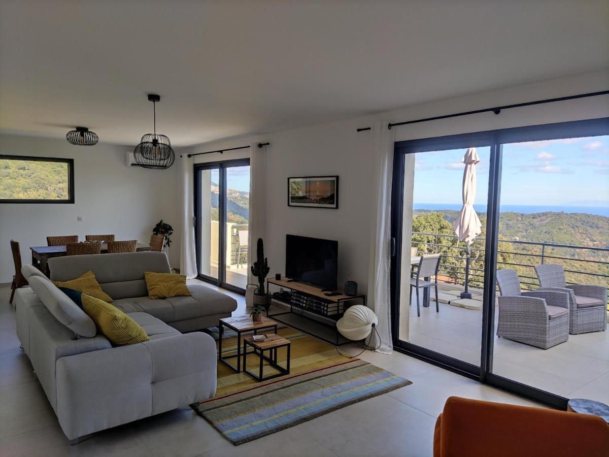 Villa Alba Rossa Chiatra Ngoại thất bức ảnh
